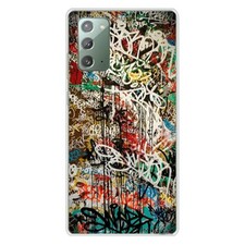 Coque en silicone imprimée