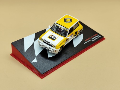 Renault turbo 3 - renault, 5