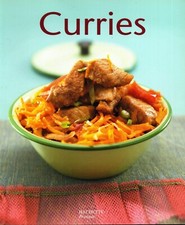 PETITS PRATIQUES CUISINE HACHETTE n° 16 : CURRIES