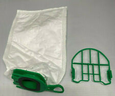 5 Sac Avec Filtres Moteur Aspirateur pour Vorwerk Kobold Vk 100