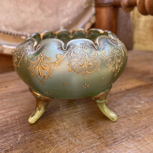 Ancienne coupe baguier vide - coupe,
