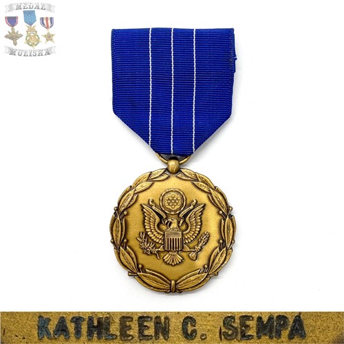 Named meritorious civilian - named,