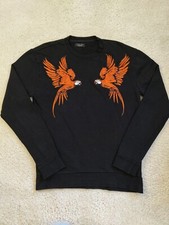 Sweat Zara avec perroquet