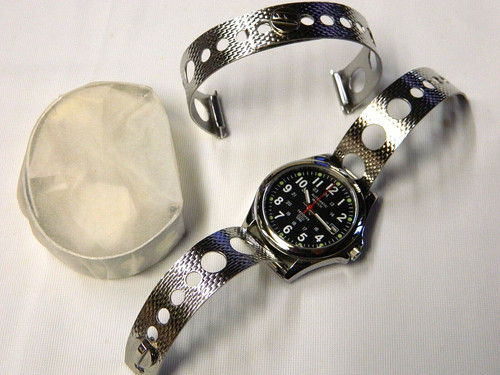 Bracelet pour montre acier - bracelet,