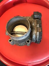 Carrosserie d'accélérateur