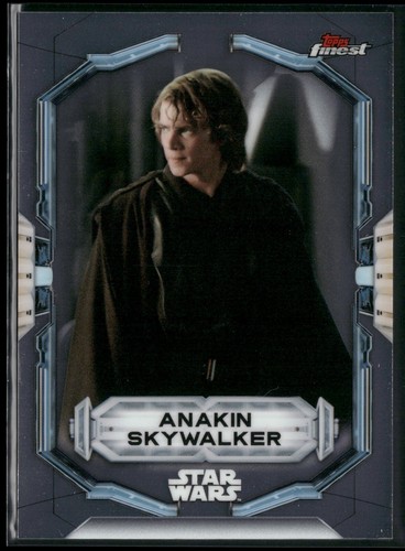 Star wars topps finest - topps, 2022