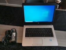 PC Ordinateur Portable HP Probook 640 G2 i5 6200U SSD 256 Go RAM 8 Go (35)