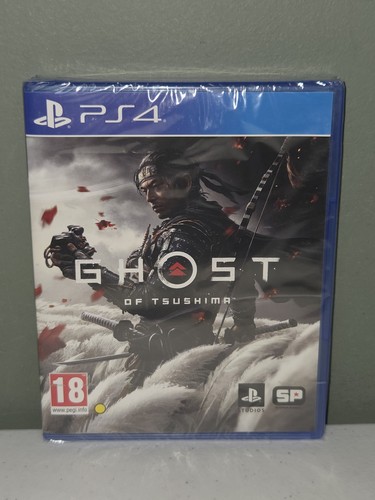 New sealed ghost of - &, sealed!