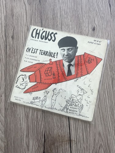 Guss alias robert - ch’guss,,