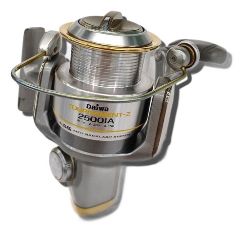 Daiwa tournament 2500ia - daiwa,