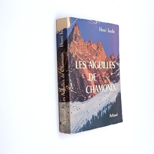 Les aiguilles chamonix - aiguilles,