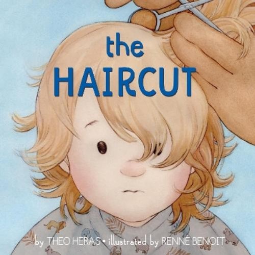 Theo heras the haircut libro - theo,