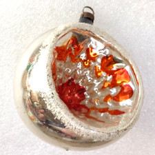 Ancien ornement sapin de Noël