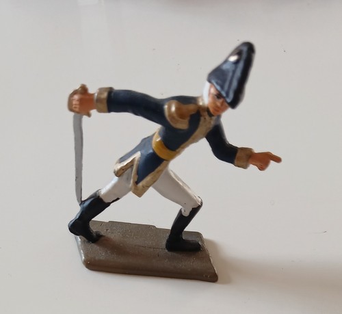 Soldat plomb napoléon le - plomb,
