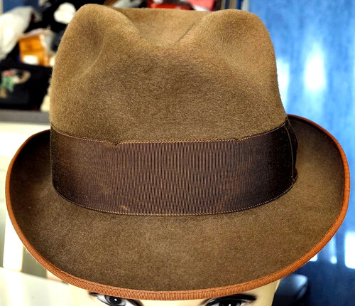 Vintage chapeau panizza - chapeau, ghiffa