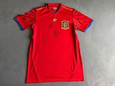 Xavi Xabi Alonso David Villa