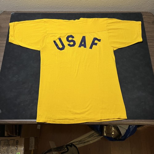 Vintage laafs usaf shirt - vintage,