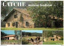 40 - Latche - Maison Landaise