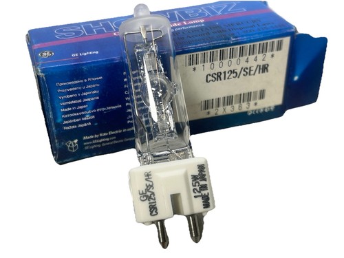 Csr125 125w gzx9 5 - ge,