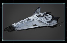 Star Citizen - RSI Zeus ES