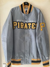 Blouson Starter MLB Pittsburgh