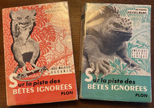 B. HEUVELMANS-SUR LA PISTE DES