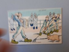 cartes postales : Illustrateur