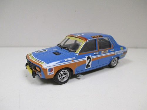 Renault r12 gordini - 12, sesam