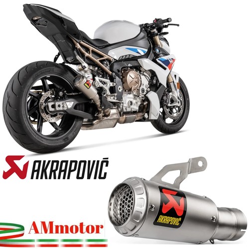 Akrapovic bmw 1000 2021 - akrapovic, s