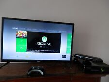 Console Xbox 360 S (250Go modèle 1439) + Kinect + jeu