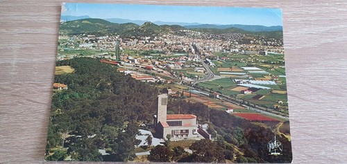 Carte postale côte d azur - postale,