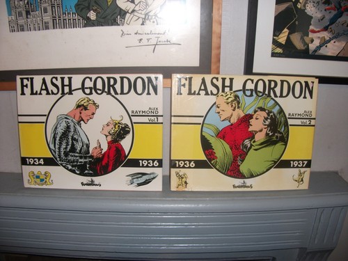 Flash gordon vol 2 - et, alex