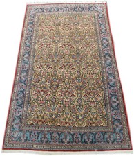 Tapis persan fait mains Ghom