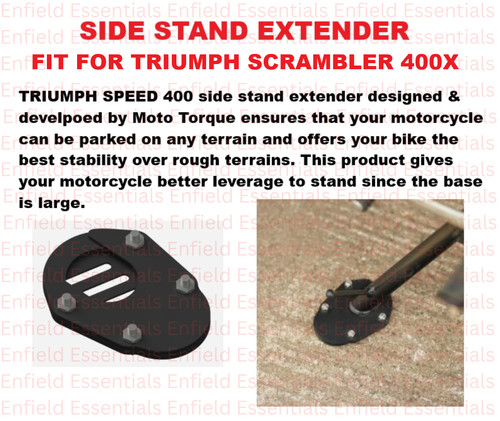 Moto couple side - couple, stand