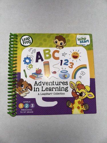 Leapfrog leapstart abc - leapstart,