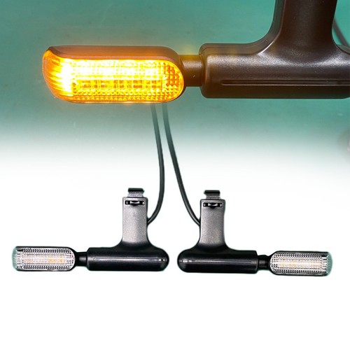 Clignotant vélo électrique
