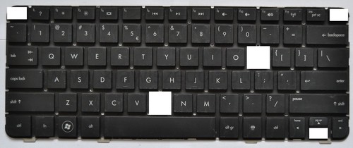 Hp207 touches pour clavier - touches,
