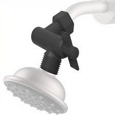 Adaptateur coude douche