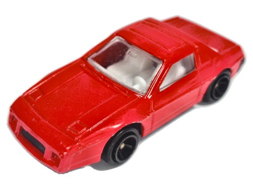 1985 pontiac fiero pioneer - 1985,