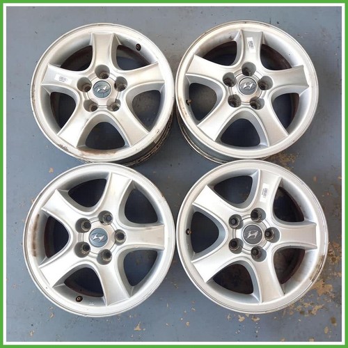 Jantes alliage hyundai - jantes,