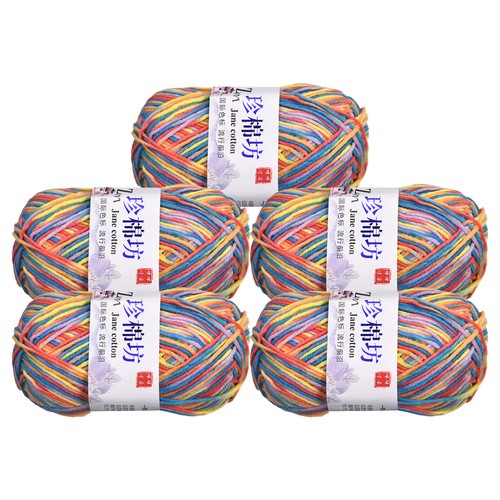 Coton mélange paquet - coton, 5