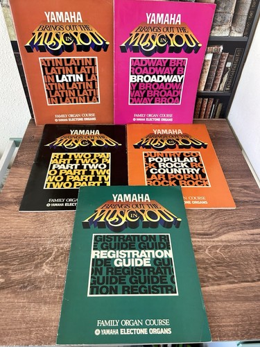 Yamaha electone brings - electone, the
