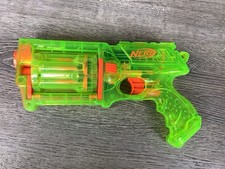 Nerf N Strike Maverick Rev 6