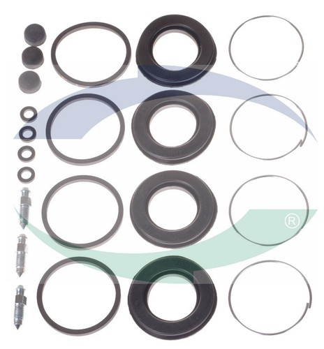 Kit complet étrier frein - kit, de