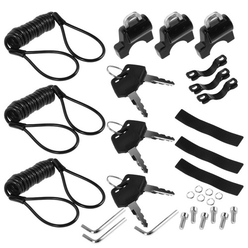 Sets antivol pour vtt le - 3,