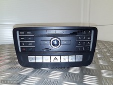 2017 MERCEDES A W176 AUTO RADIO BLUETOOTH CD LA NAVIGATION LE CODE MANQUE A24690