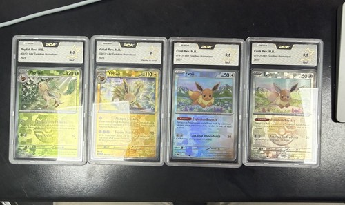 Pokémon lot ev8 evoli - pokémon, ev8.5