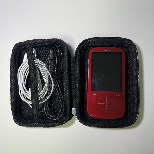 Sandisk sansa fuze 4gb - 4gb, mp3