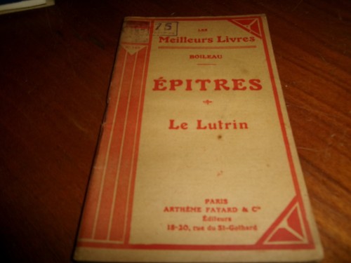 Ancien livre les meilleurs - ancien, "les