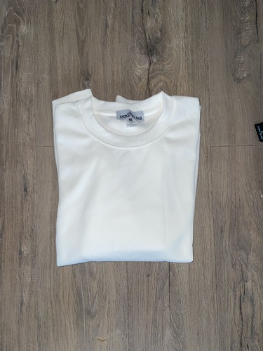 Pull stone island blanc - island,